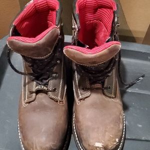 Men's Steel Toe boots